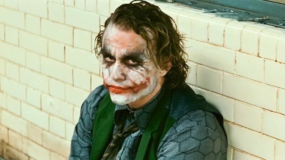 Temný rytíř - Joker 2