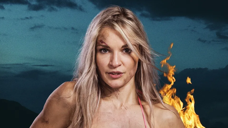 Kristina Alexandra Hrbková v Survivor 2024.