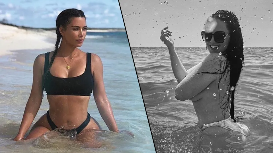 Kim Kardashian, Besky