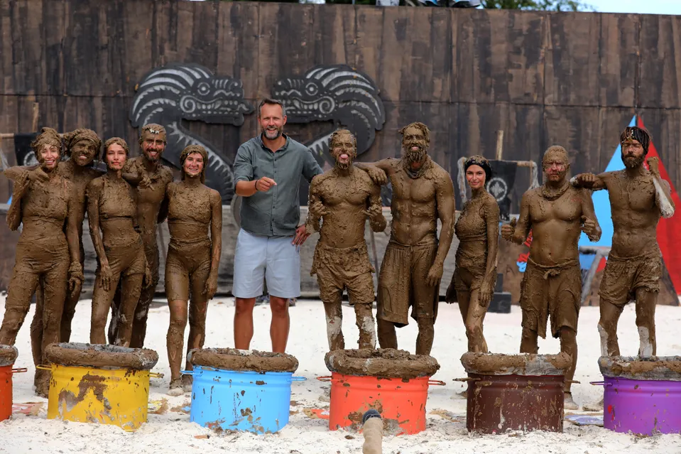 Survivor - bahňáci