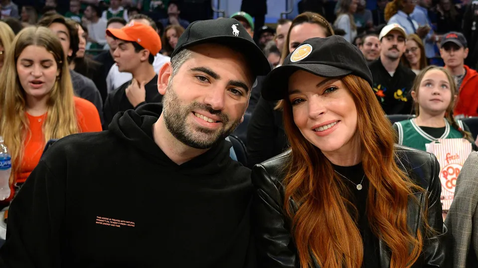 Lindsay Lohan a manžel Bader Shammas