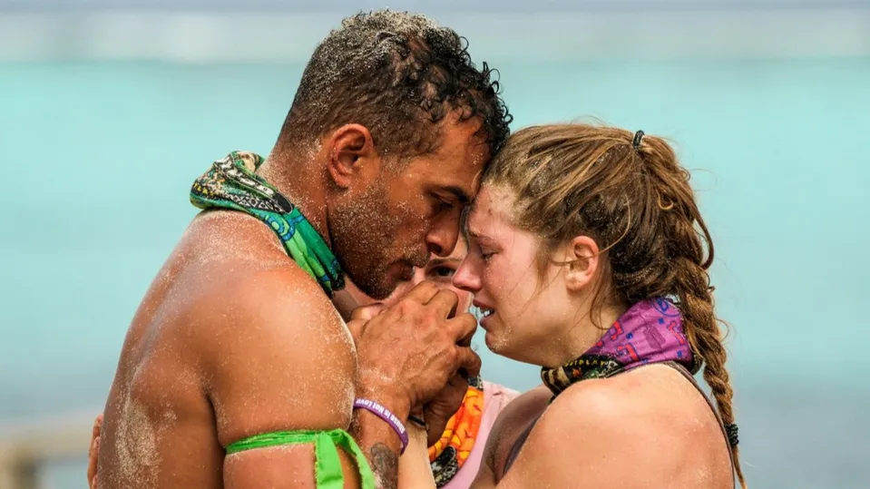 Survivor USA - Eva a Joe