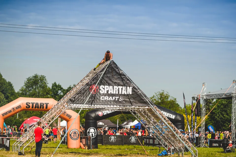 Spartan race