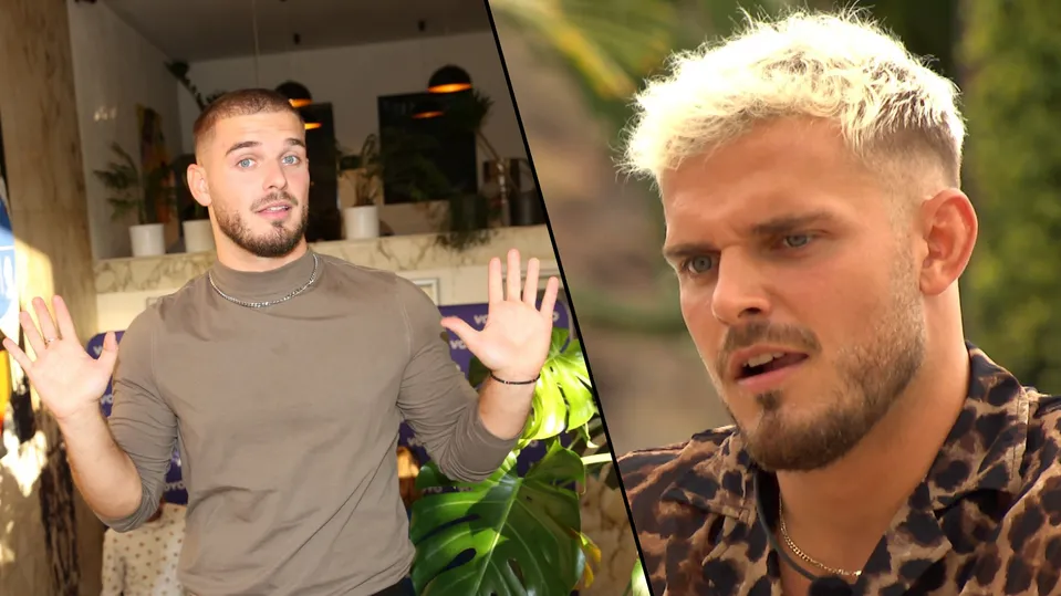 Adam razantně změnil vzhled