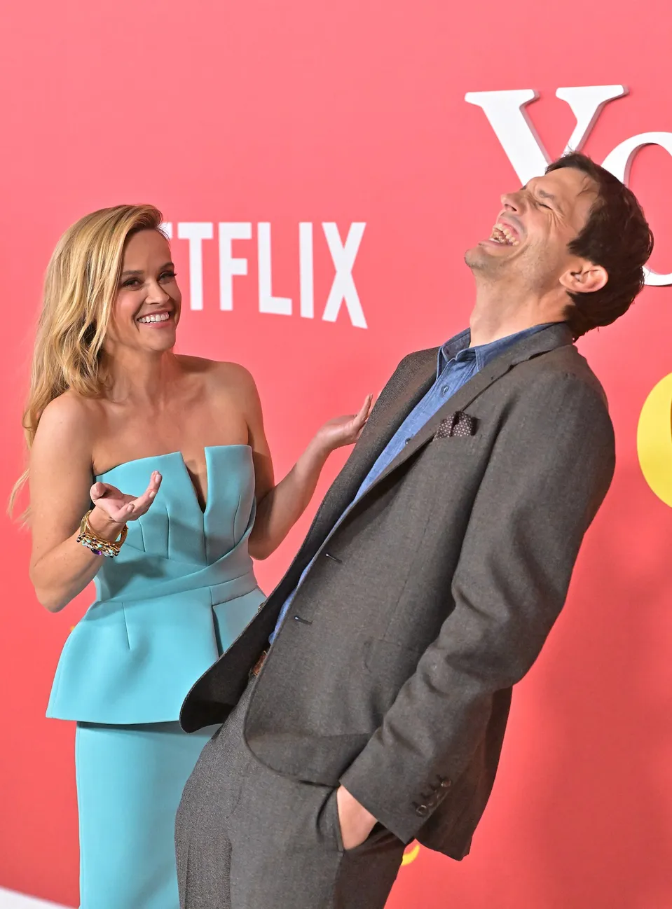 Reese Witherspoon a Ashton Kutcher