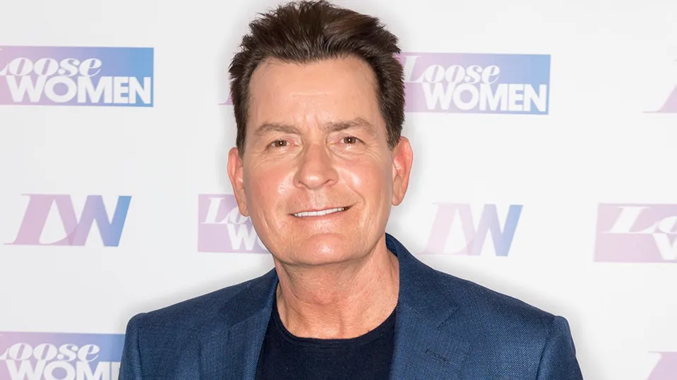 Charlie Sheen