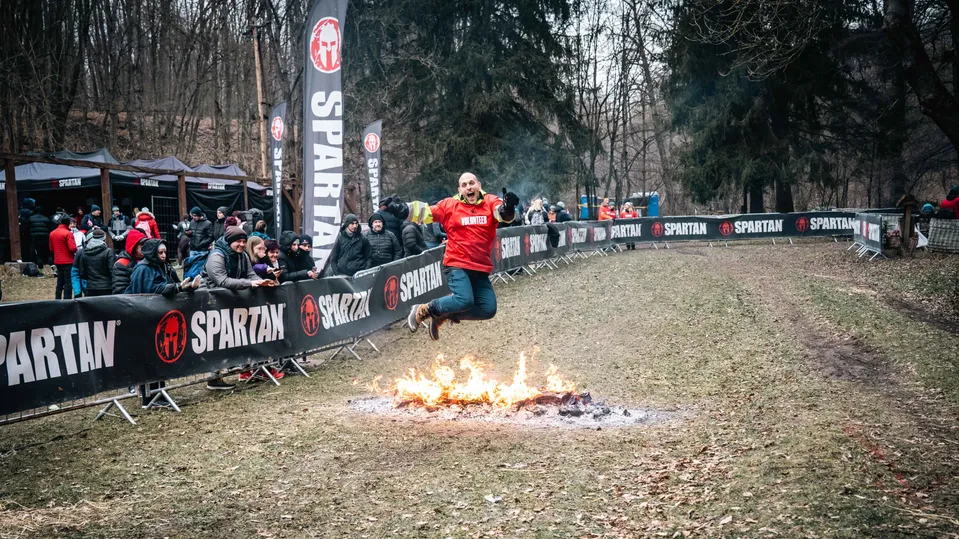 Spartan Race v Maďarsku 2025
