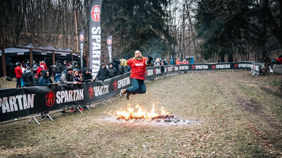 Spartan Race v Maďarsku 2025