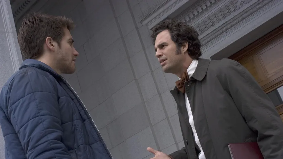Zodiac -  Jake Gyllenhaal a Mark Ruffalo