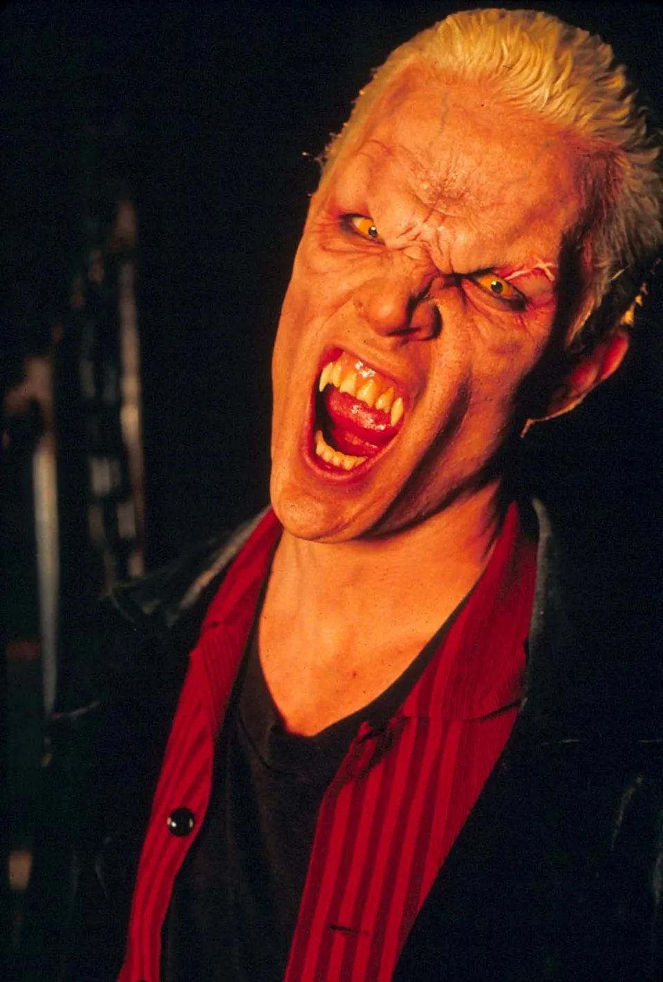 Buffy, přemožitelka upírů