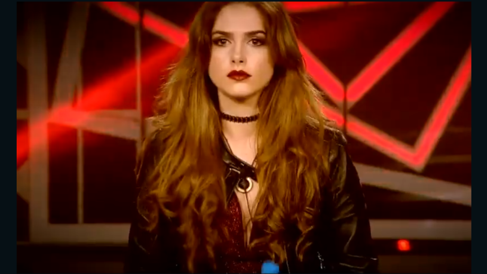 Carlota, Gran Hermano