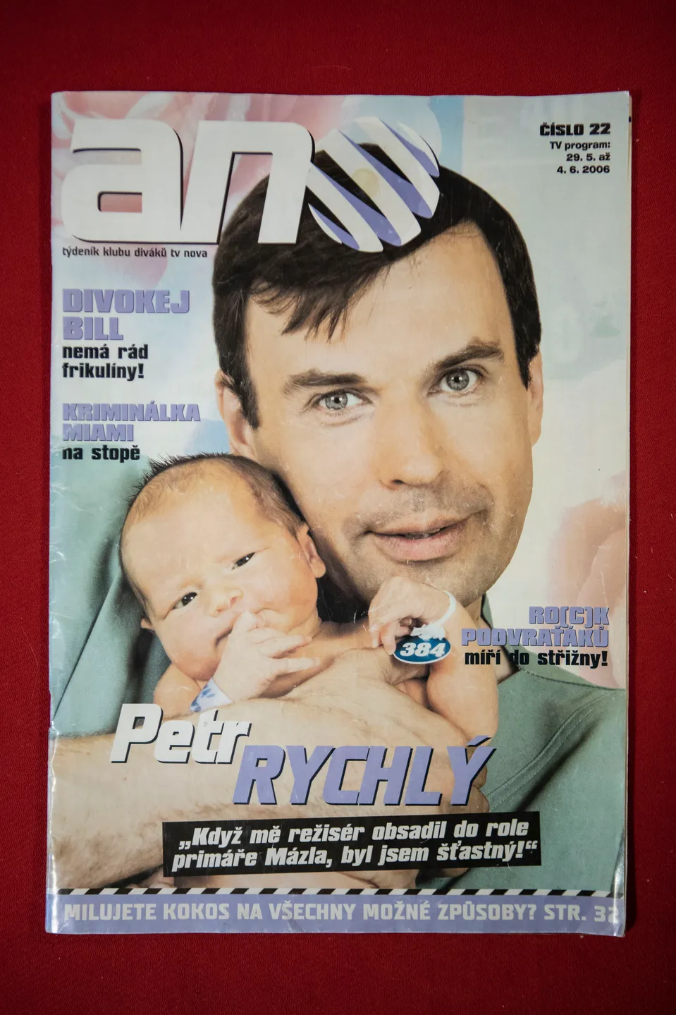 Petr Rychlý
