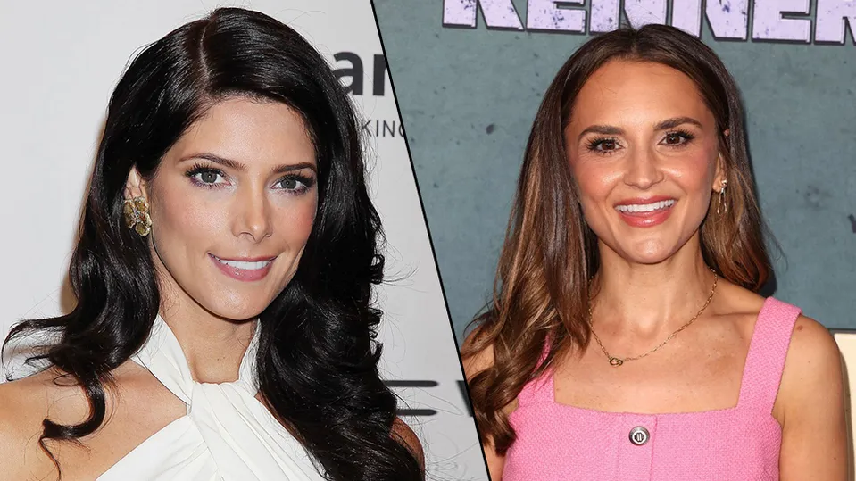 Ashley Greene a Rachel Leigh Cook