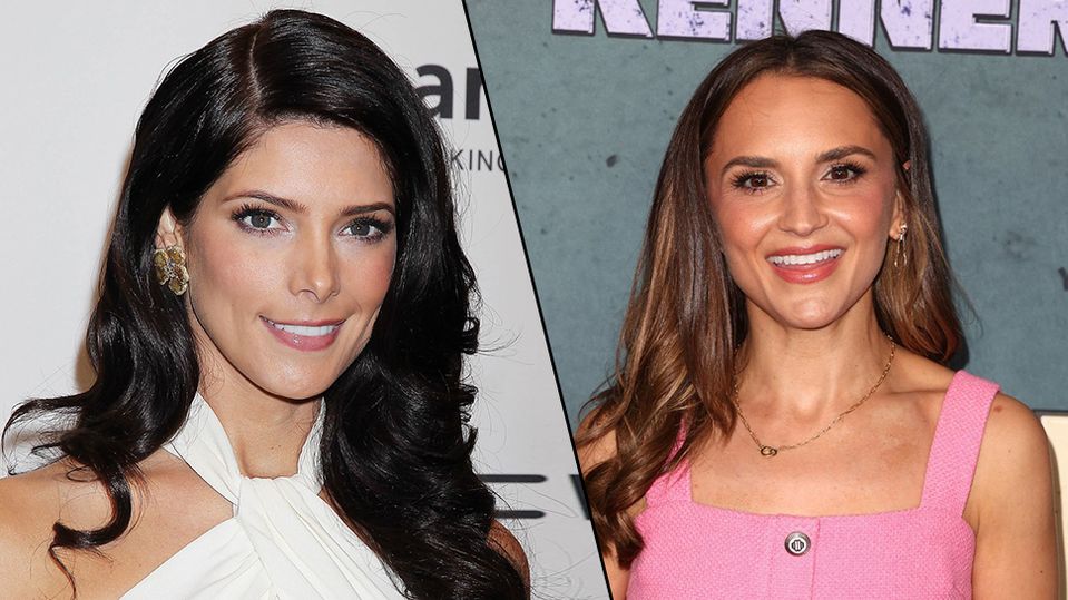 Ashley Greene a Rachel Leigh Cook
