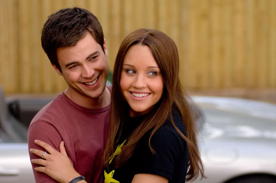 Amanda Bynes ve filmu.