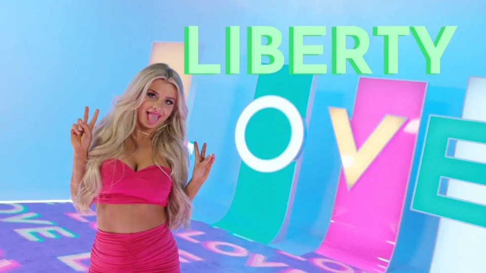 Love Island (Velká Británie) - Liberty