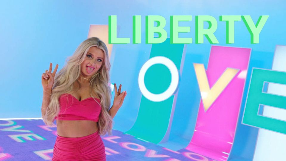 Love Island (Velká Británie) - Liberty