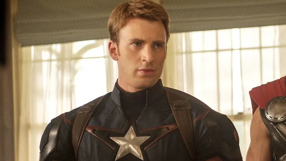 Chris Evans.