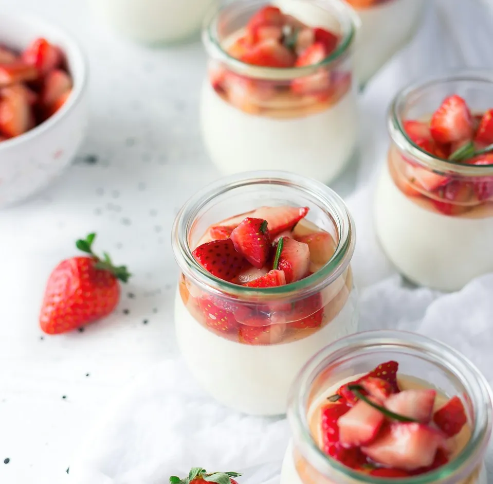 Panna Cotta od Besky