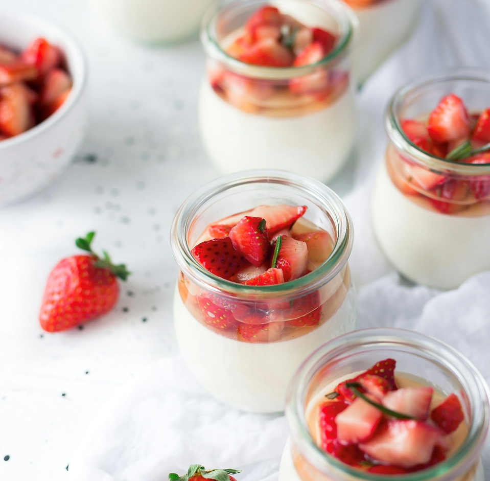 Panna Cotta od Besky