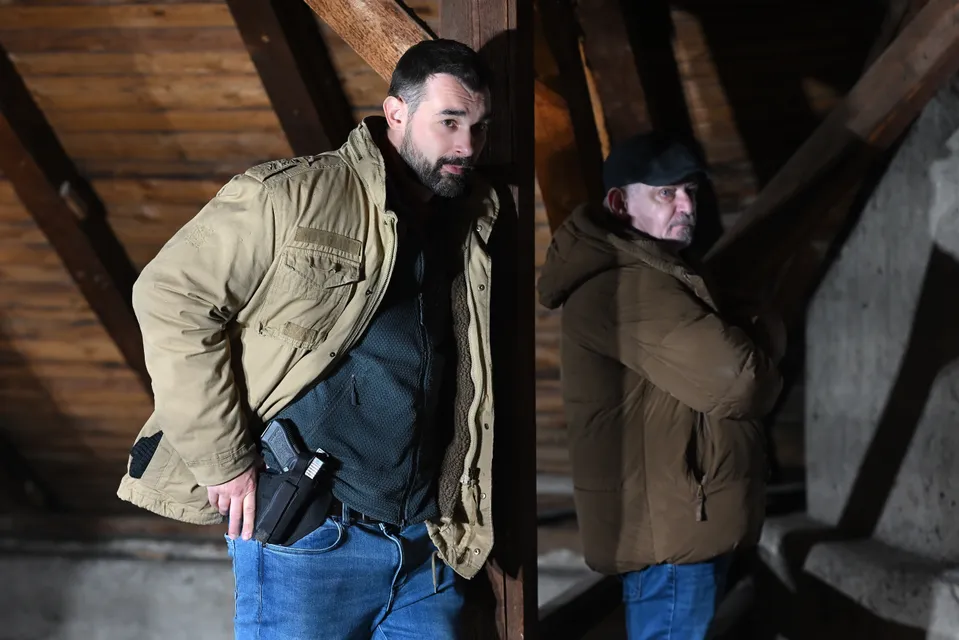 Adam Vacula a Michal Suchánek.