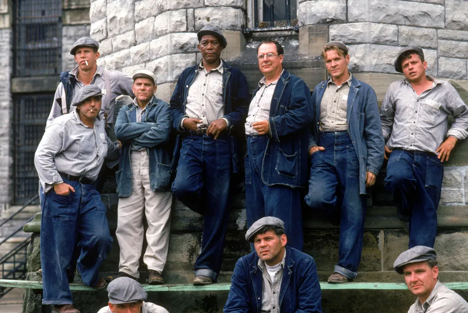 Vykoupení z věznice Shawshank
