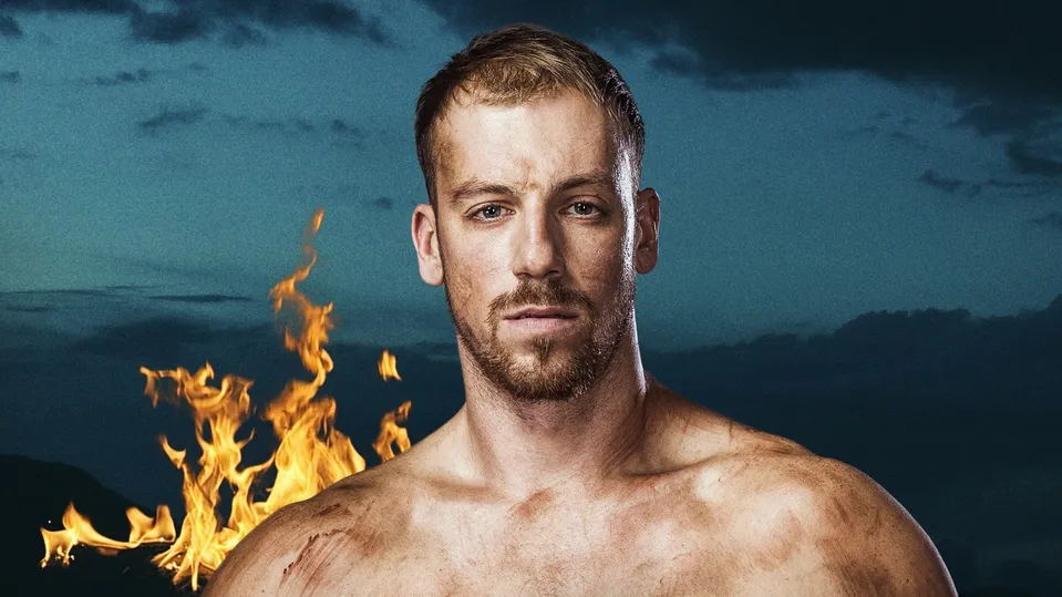 Martin Prágr v Survivor 2024.