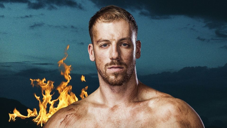 Martin Prágr v Survivor 2024.