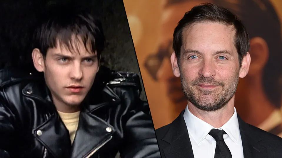 Herec Tobey Maguire.
