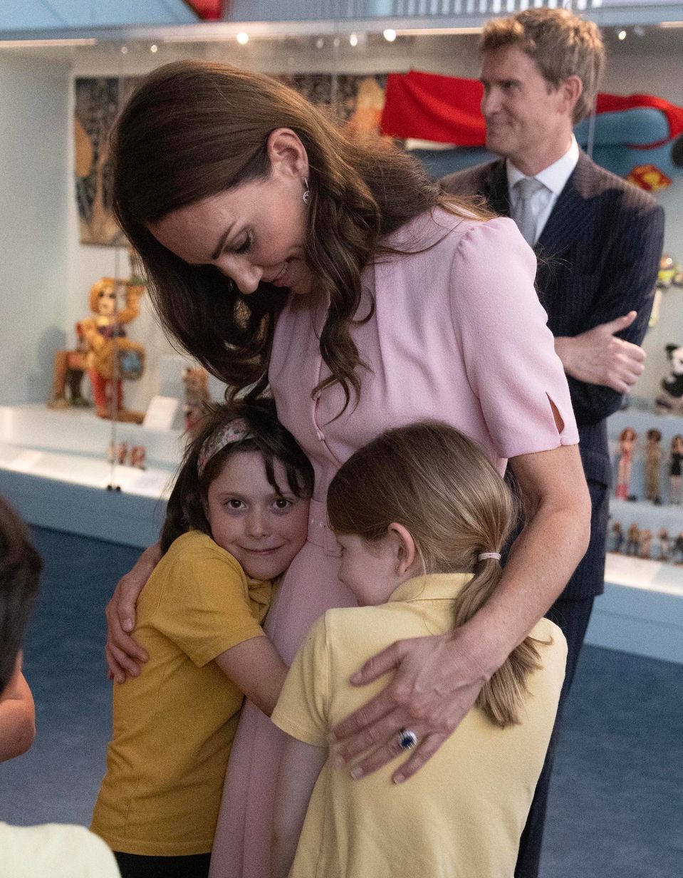 Princezna Catherine
