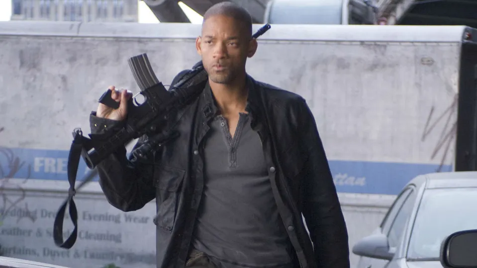 Will Smith Já, legenda