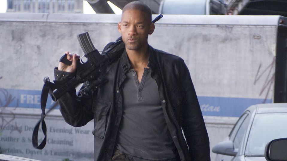Will Smith Já, legenda