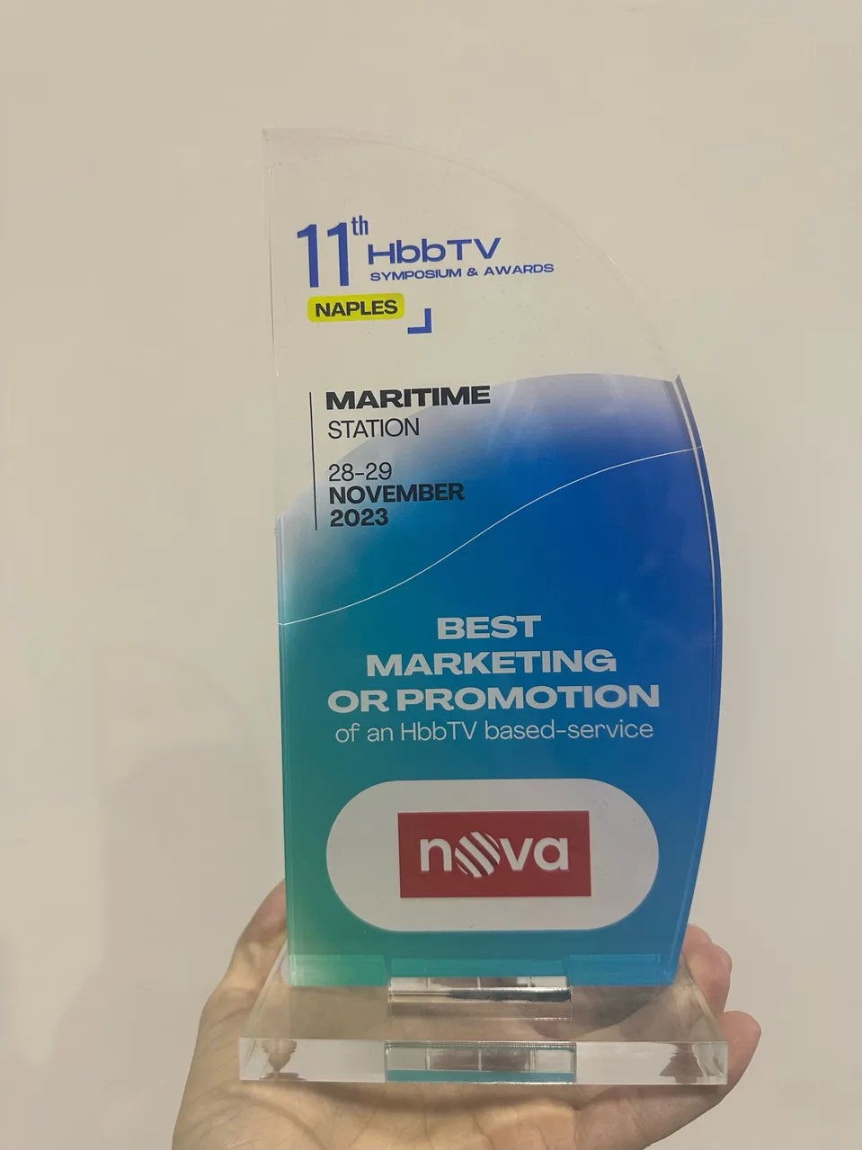 HbbTV Awards 2023