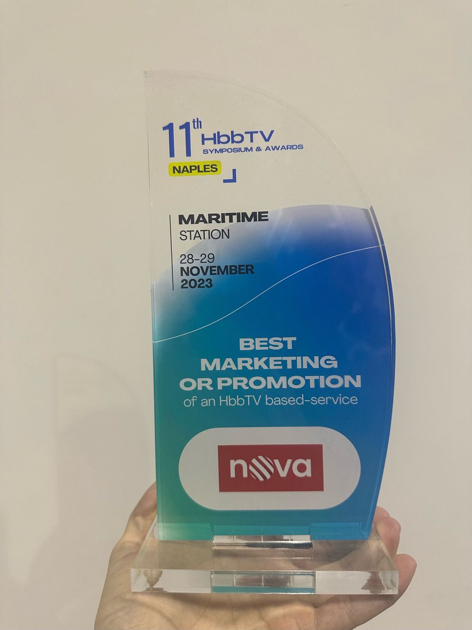 HbbTV Awards 2023