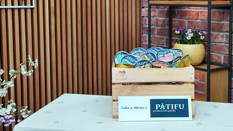 Jarní soutěž Snídaně, PÂTIFU