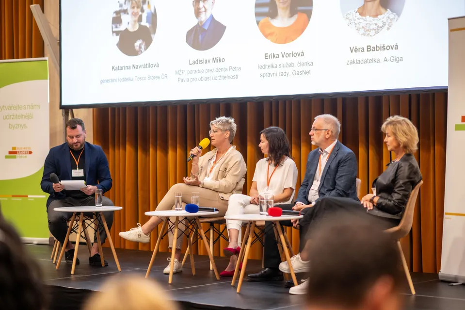 Business Leaders Forum