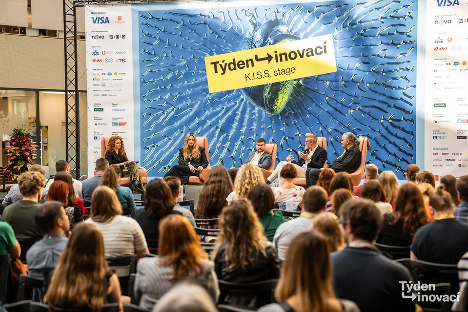 Týden inovací 2024