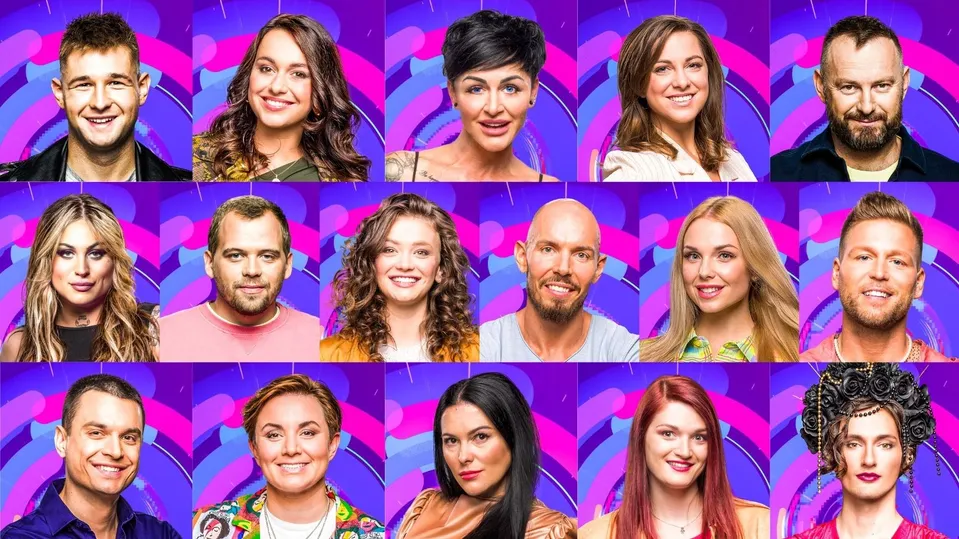 Spolubydlící Big Brother 2023