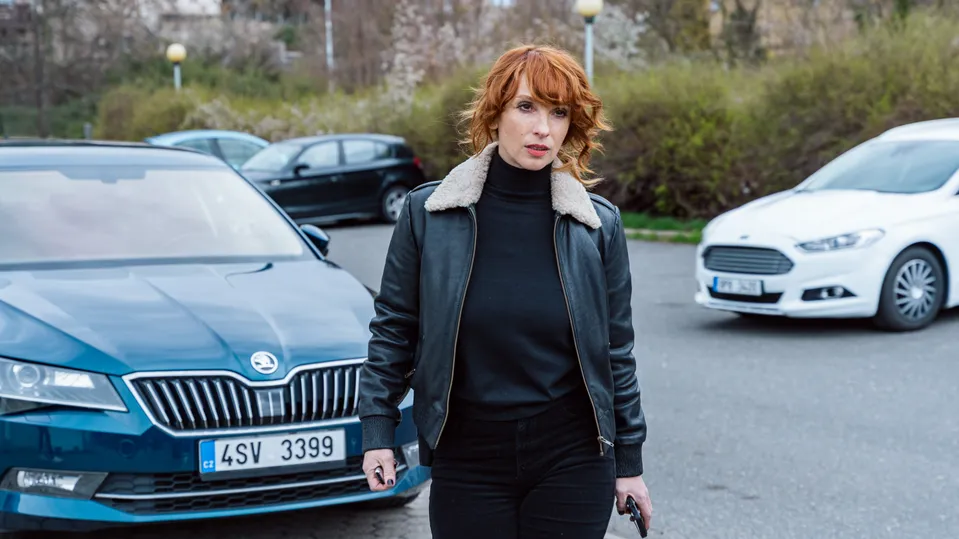 Očko - Vica Kerekes