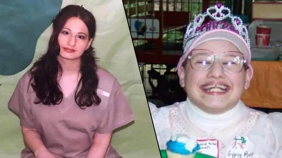 Gypsy Rose Blanchard