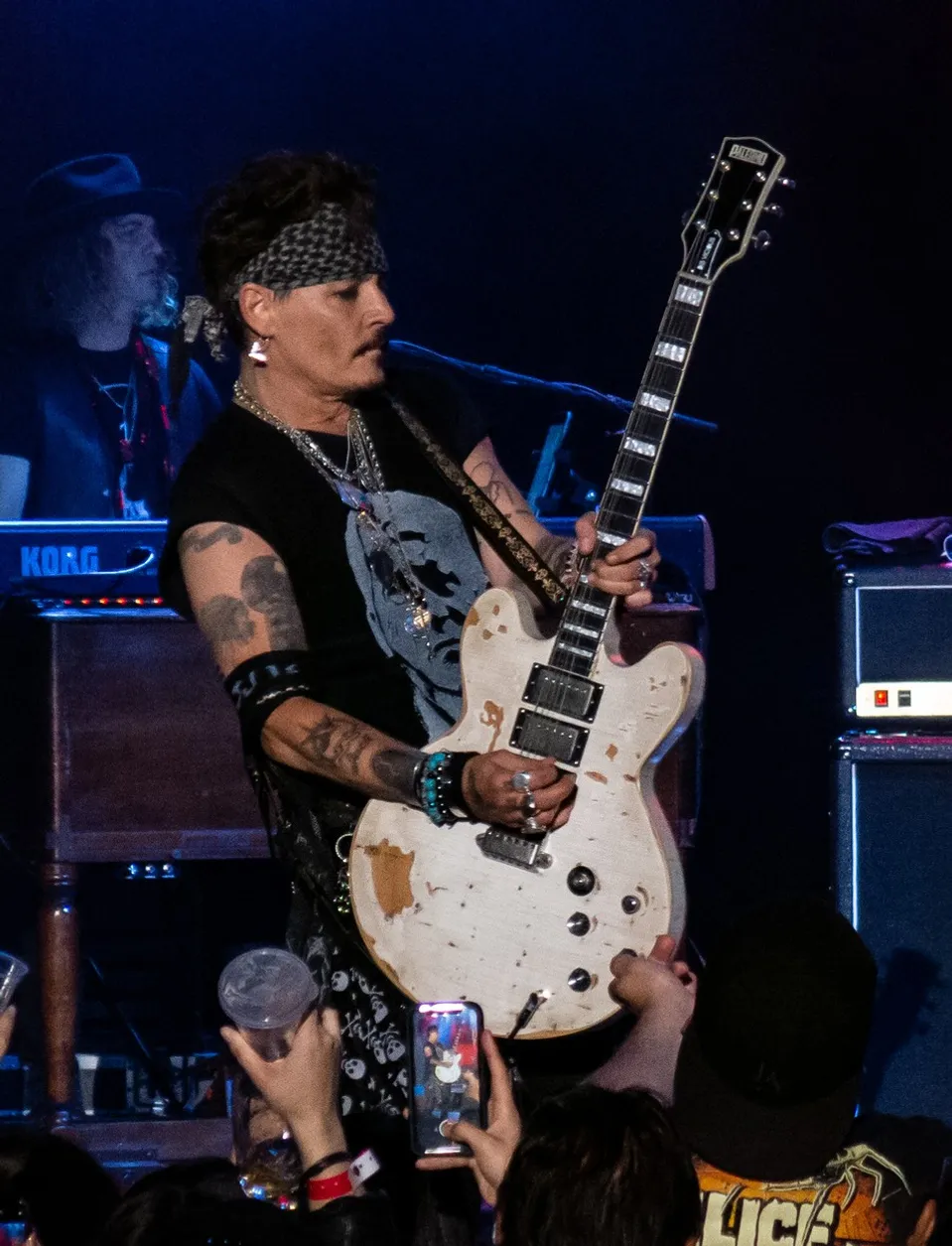 Johnny Depp