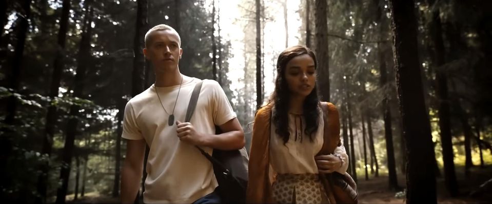 The Hunger Games - The Ballad of Songbirds and Snakes