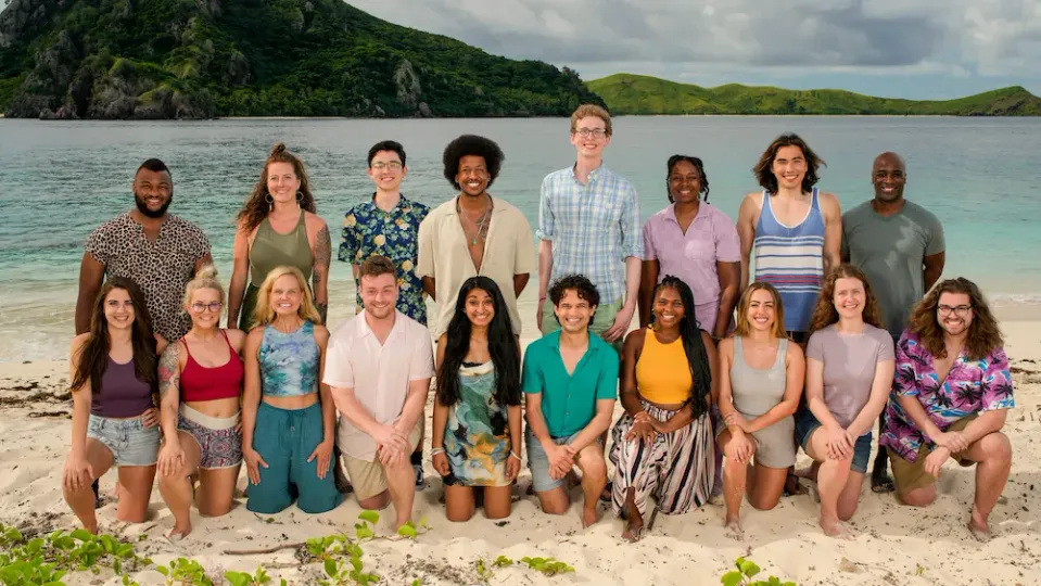 Survivor USA