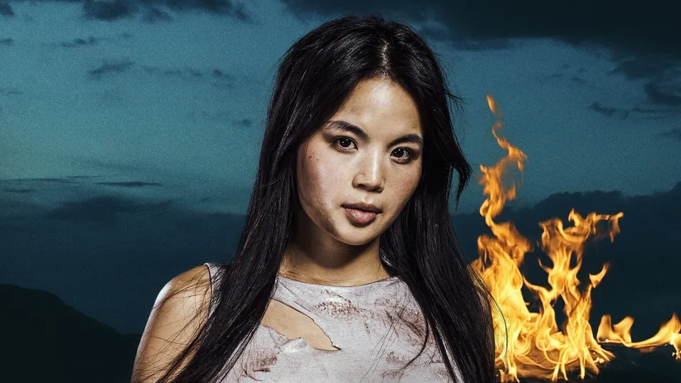 Yenifer Cao v Survivor 2024.