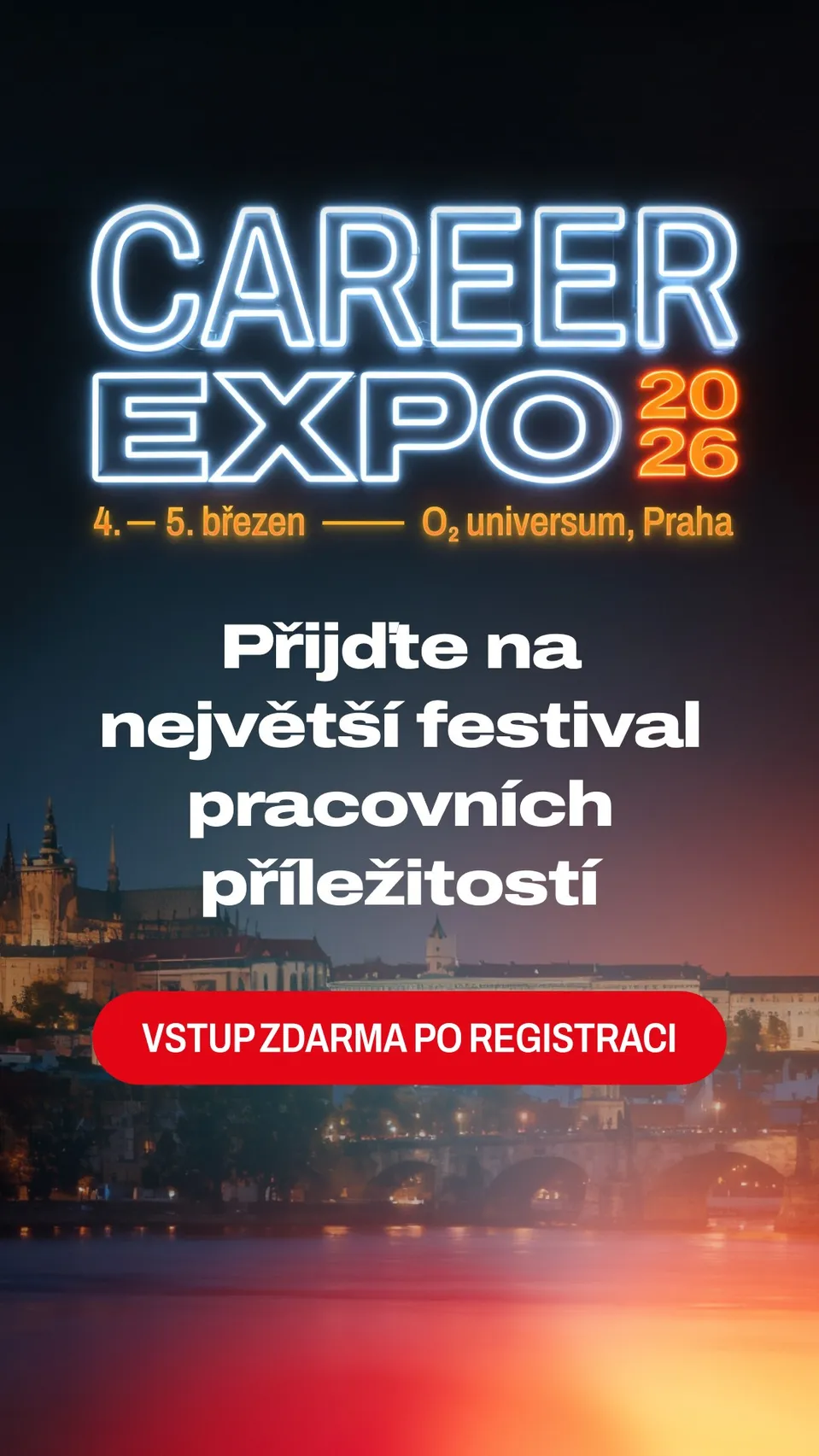 Career expo 2026