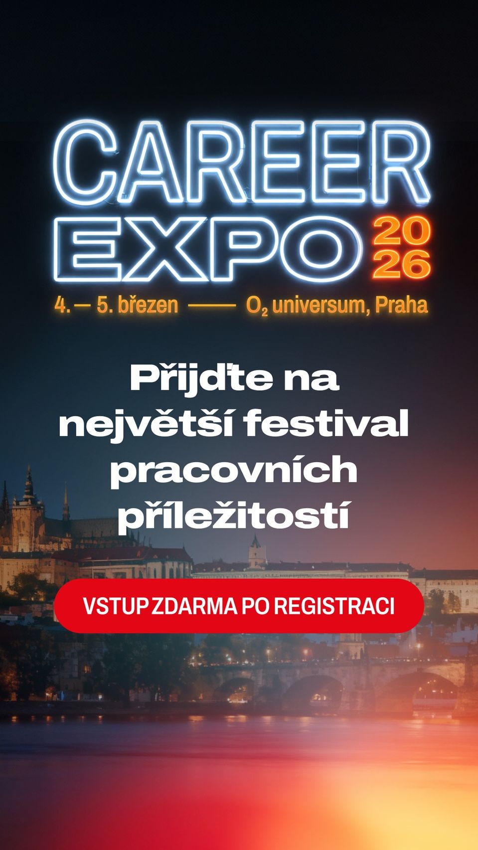 Career expo 2026