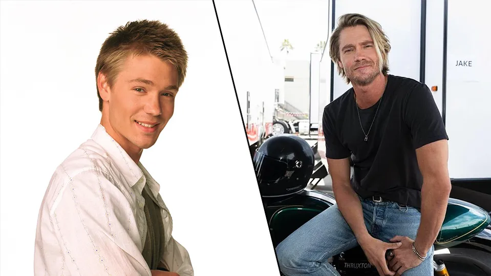 Chad Michael Murray