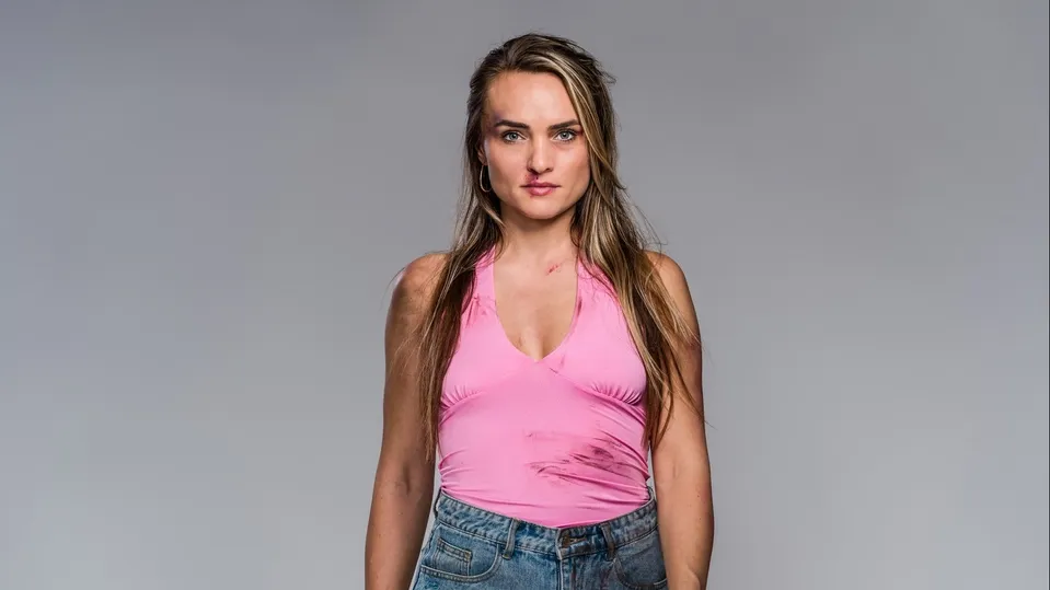 Survivor - Denisa Melvaldová
