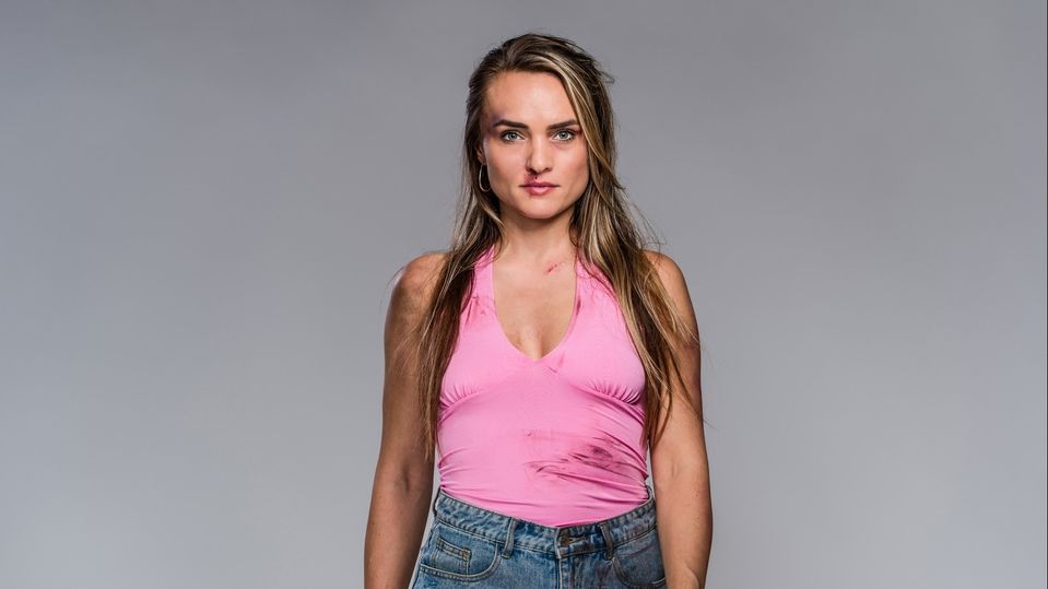 Survivor - Denisa Melvaldová