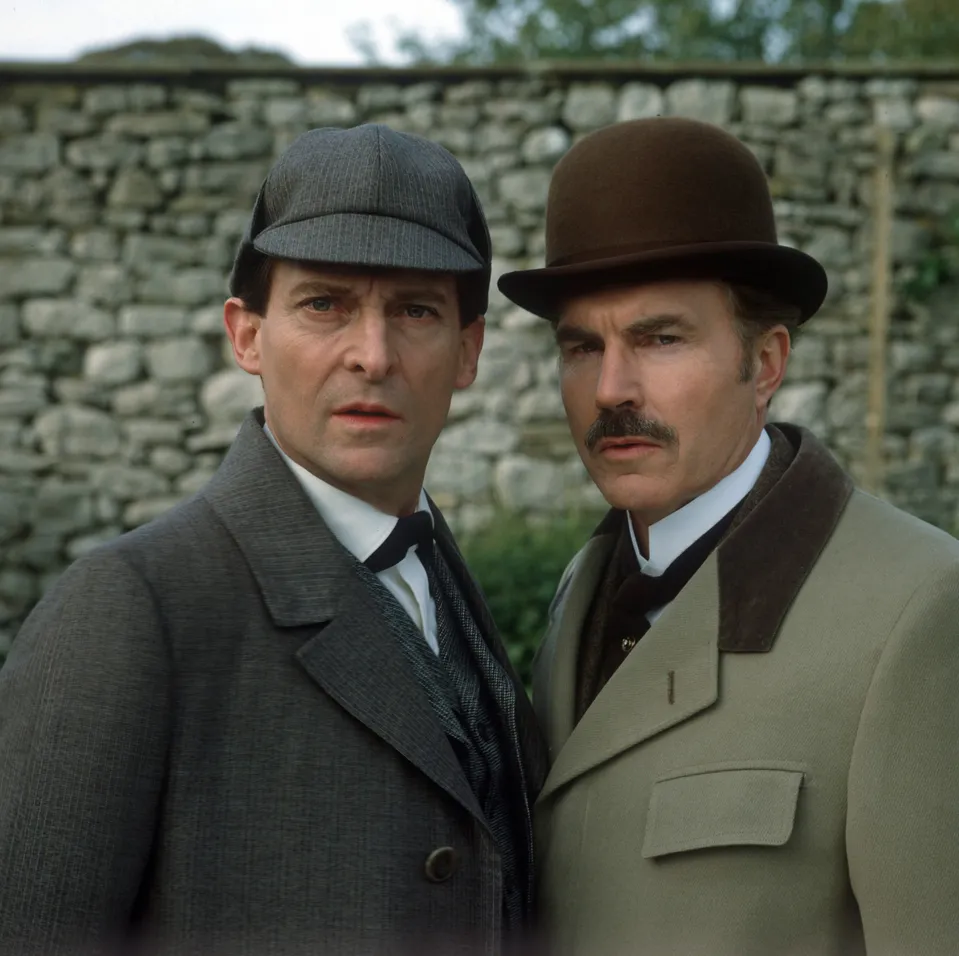 Sherlock Holmes